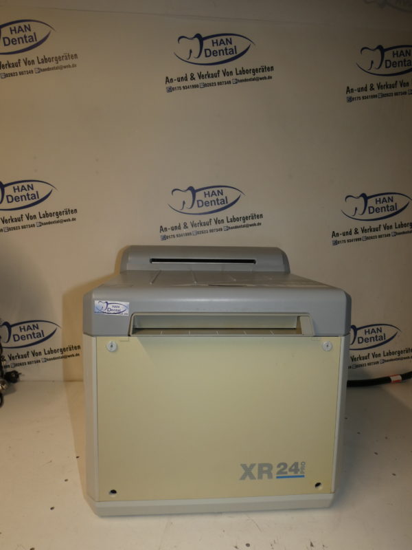 Dürr Dental XR 24 PRO Entwickler, VOLL FUNKTION BJ 2004 inkl. Zubehör