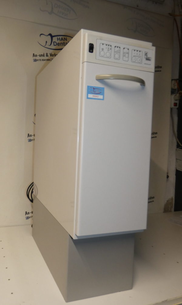 KaVo EWL Absormatic Tye:9037, Zentralabsaugung Absaugung, Dental 00002