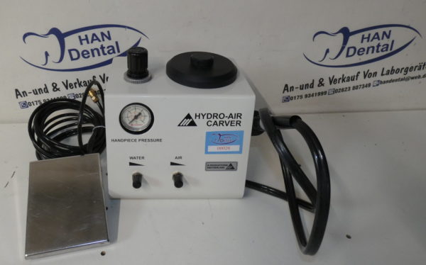 Hydro-Air Carver Handpiece Pressure Luftturbine Dental 00026