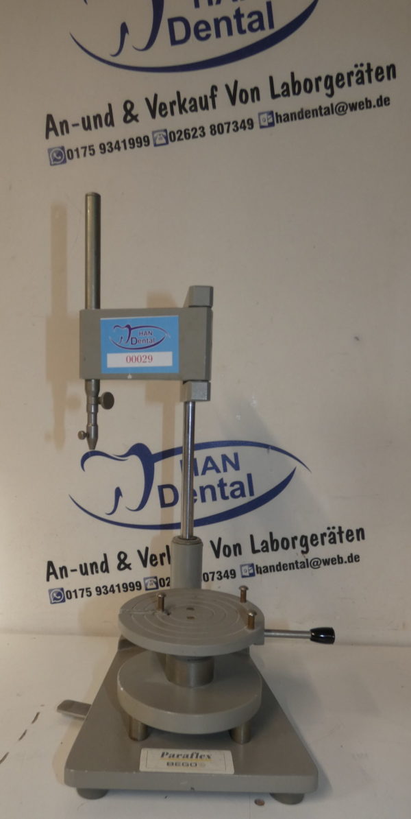 Bego Paraflex Parallelometer Vermessungsgerät Dental 00029