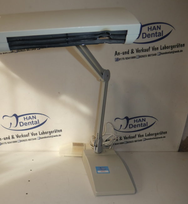 Luxo Arbeitsplatzleuchte Tischleuchte Dental 00033