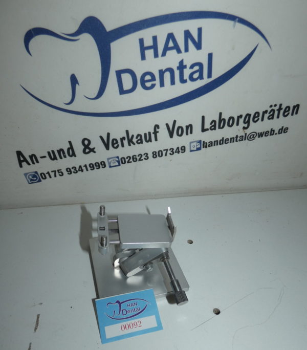 InEos Modelltisch Dental Zahntechnik 00092
