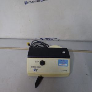 Schick C1 Master SF Fußanlasser  Technikmaschine Dental 00060