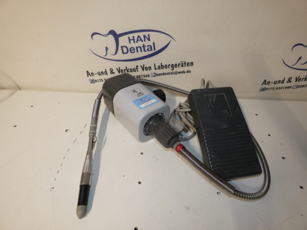 Kavo Ewl Hängebohrmaschine 20000 inkl. Handstück Hängemotor Dental 00135