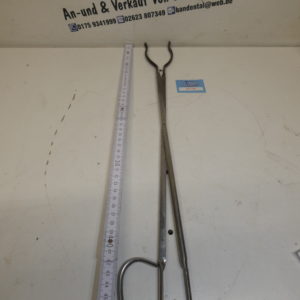Muffelzange Dental Zahntechnik 50cm 00149