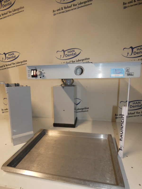 Kavo Ewl Einzelplatzabsaugung Absauganlage Untertischabsaugung  inkl. Trägerrahmen Schublade 00202