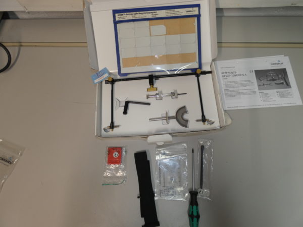 Girrbach Reference Gesichtsbogen A Zahntechnik 00308 Dental