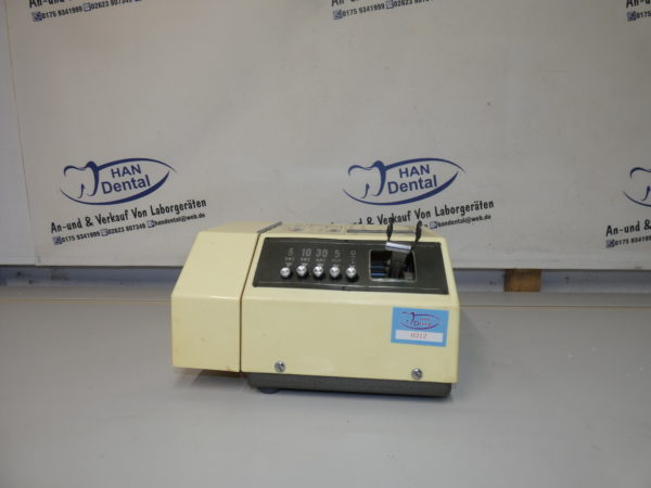 Ivoclar CAP ViBRATOR Kapsel-Mischgerät Typ CVU1 00312