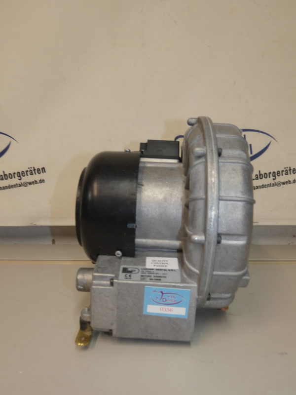 Turbine D'Aspiration AirMatic Luzzani - Occasion