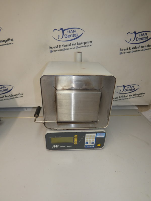 Mihm Vogt KMP6 Vorwärmofen Dental  00360