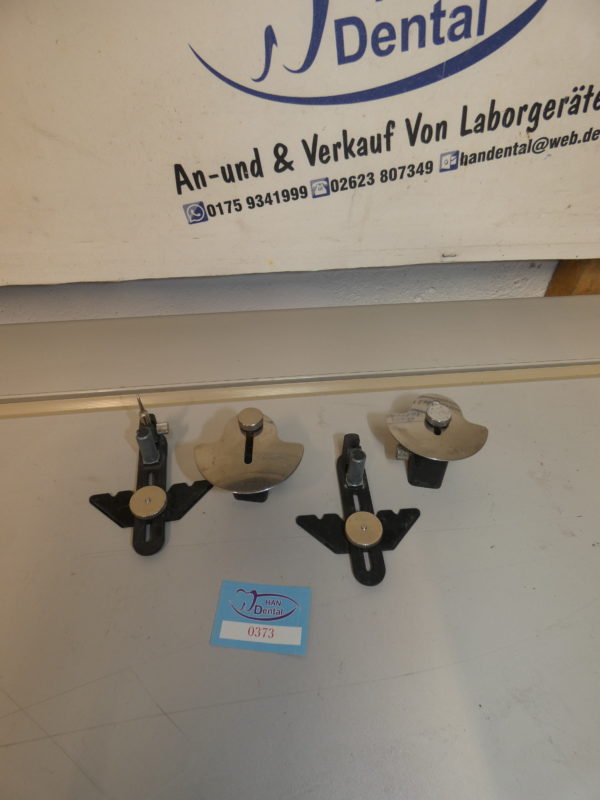 Kavo Artikulator Zubehör inkl. Eingipslehre  00373
