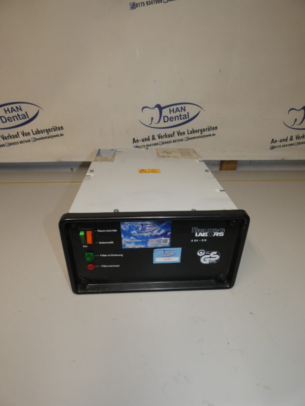 Freuding Absaug Absauganlage A84 SR Dental 00390