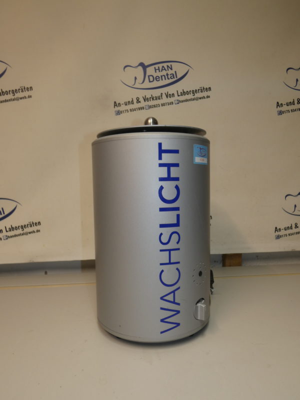Wegold Wachslicht QX1 Lichthärtegerät Dental 00396