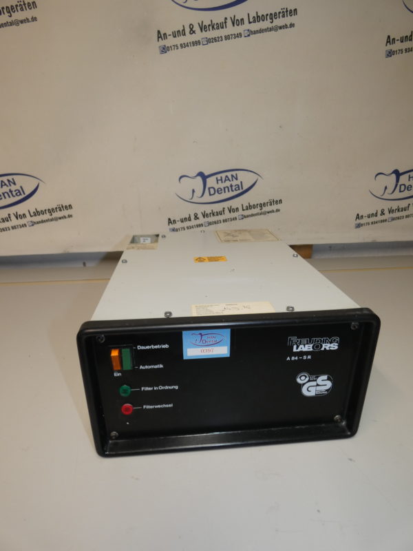 Freuding Absaug Absaugung Typ A84 Dental 00397