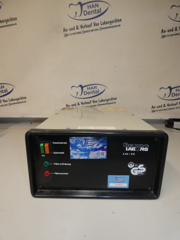 Freuding Absaugung Absaug Typ A Sr Dental 00401
