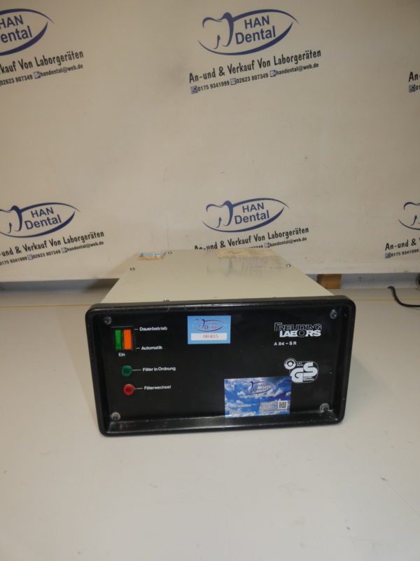 Freuding Absaugung Absaug Typ A 84 SR Dental 00405