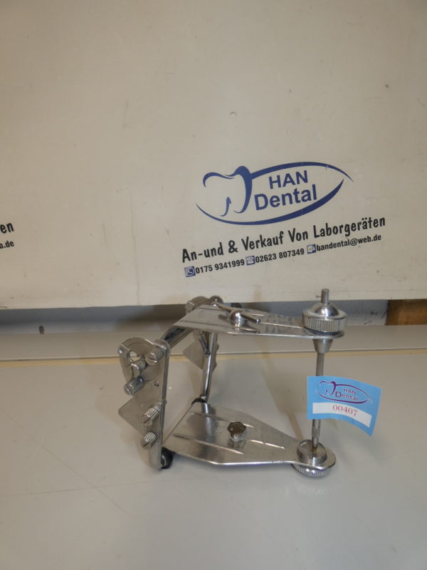 Geber Condylator Modell 6 Artikulator 00407