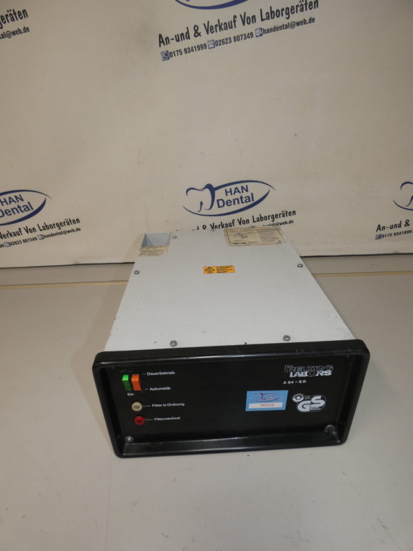 Freuding Absaug Absaugung A84-SR Absauganlage 00438