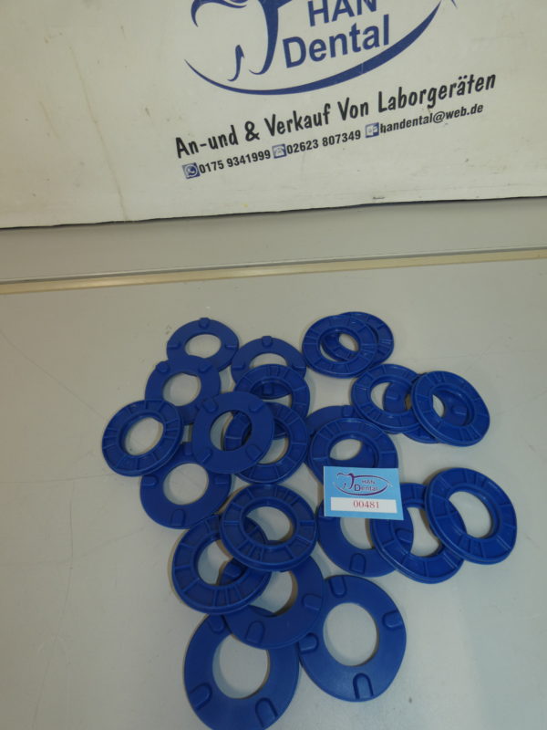Kunststoff Magnetplatten Basis Dental Zahntechnik 00481