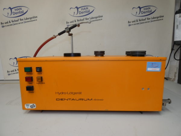 Dentaurum Hydro Lötgerät Dental 00501