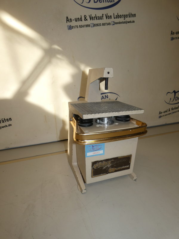 Whaledent Pinbohrgerät Pindex System Dental 00513