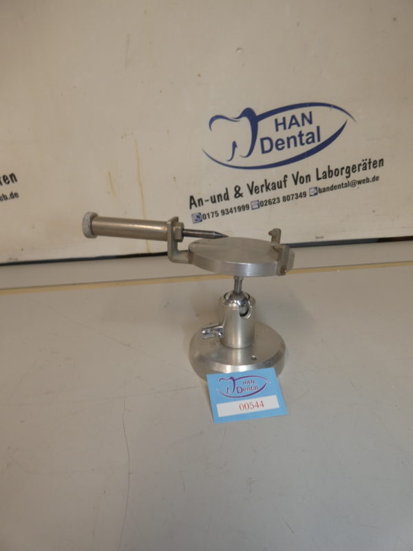 Dental Modelltisch Für Fräsgerät Dental Zahntechnik 00544