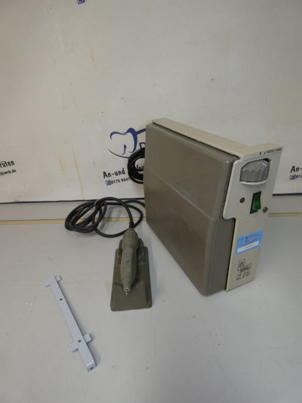 Kavo Ewl K10 Technikmaschine Knieanlasser inkl. Handstück  00553