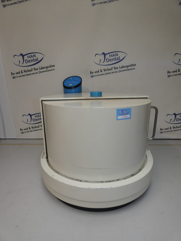 Degussa Motorcast Compact Gußschleuder Giesgerät 00558