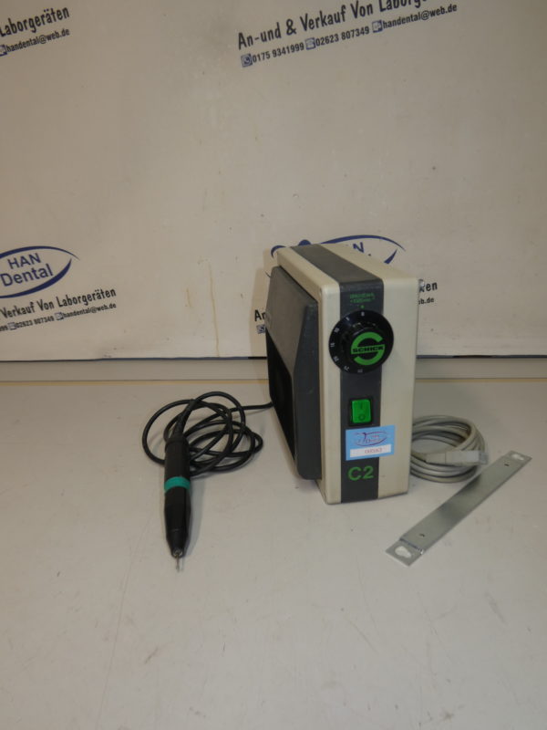Schick C2 Knieanlasser Technikmaschine inkl. Handstück 00583