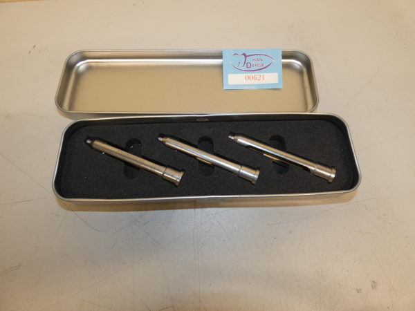 Heraeus Kanülenaufsätze Dental 00621