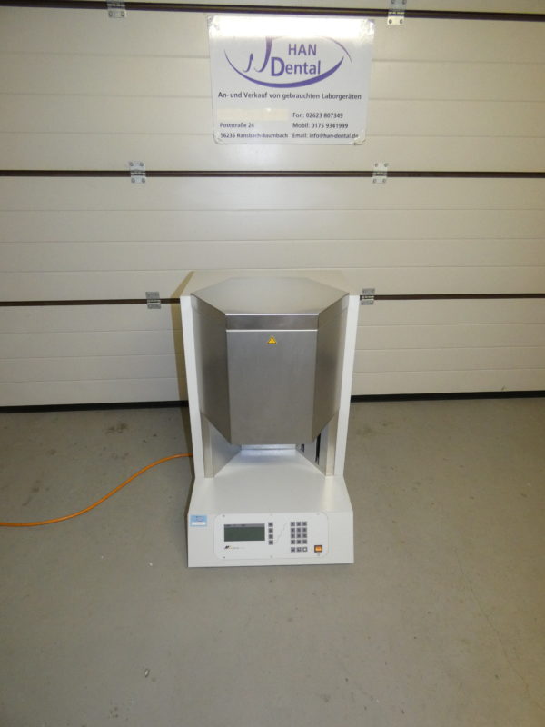 Mihm Vogt HT Sinterofen Zahntechnik Dental 00644