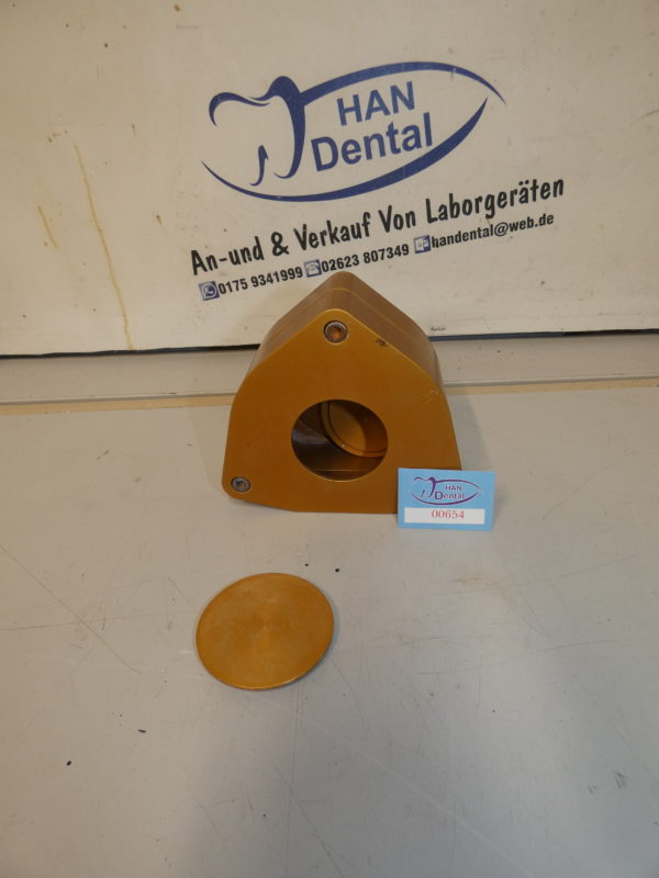 Küvette Dental Zahntechnik 00654
