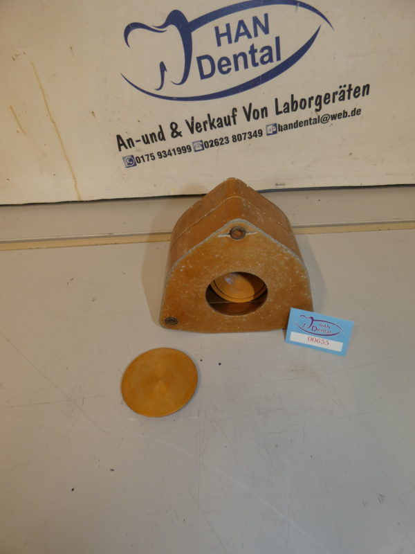 Küvette Dental Zahntechnik 00655
