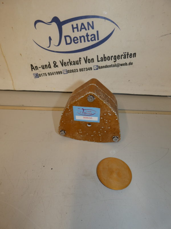 Küvette Dental Zahntechnik 00656