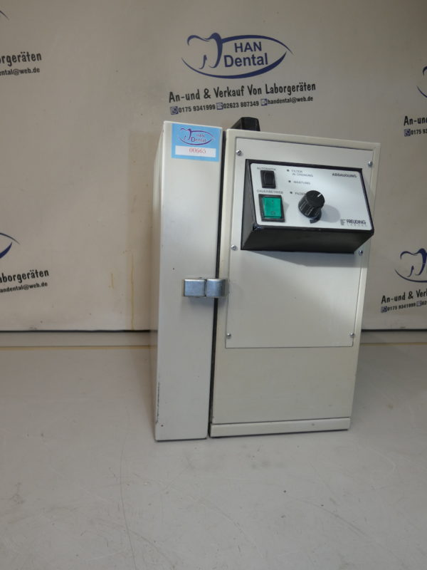 Freuding Absauganlage Absaug AC Dental 0665