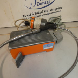 Hängemotor Wassermann TYP ETM20 inkl. Fussanlasser 00701
