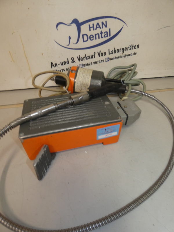 Hängemotor Wassermann TYP ETM20 inkl. Fussanlasser 00701