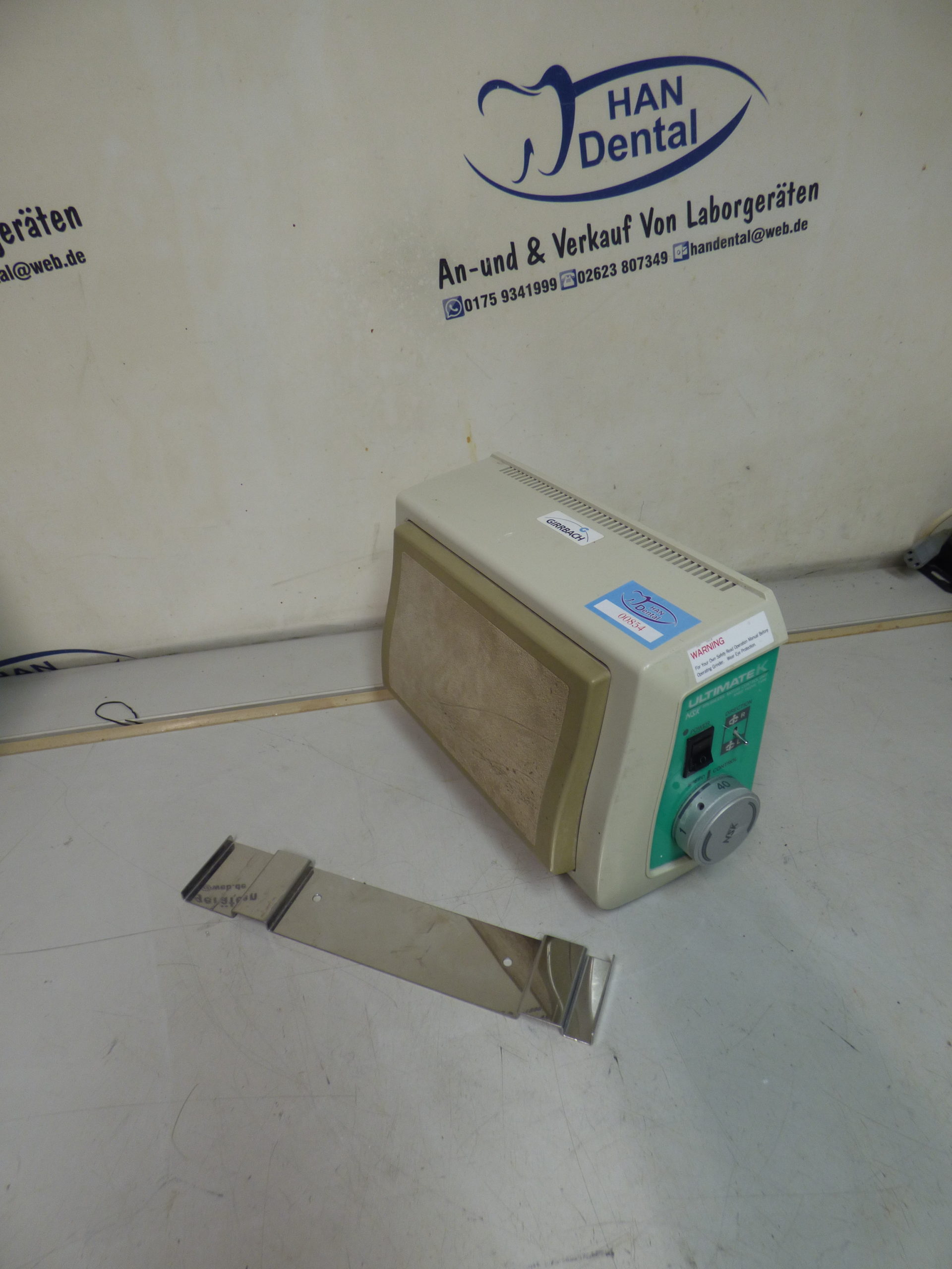 NSK Ultimate K Knieanlasser Dental Zahntechnik 000854