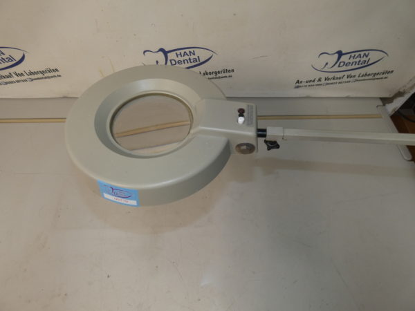 Waldmann Typ RLL 122 Lupenleuchte Dental  00779