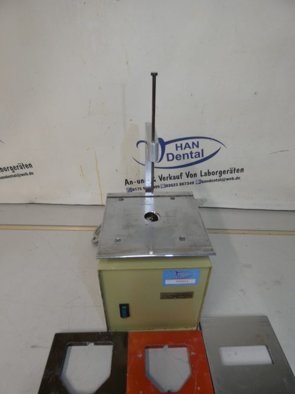 Zeiger Canu Typ BR3 Pinbohrgerät Dental Zahntechnik 000804