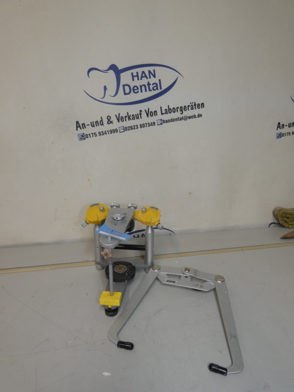 Sam 1Artikulator inkl. Gesichtsbogen Dental Zahntechnik 000833