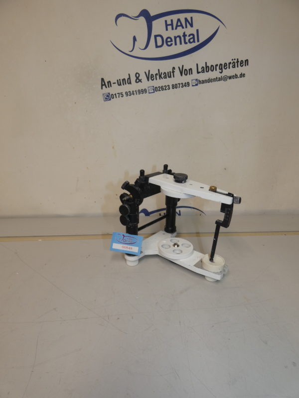 Artex Artikulator Dental Zahntechnik 000848