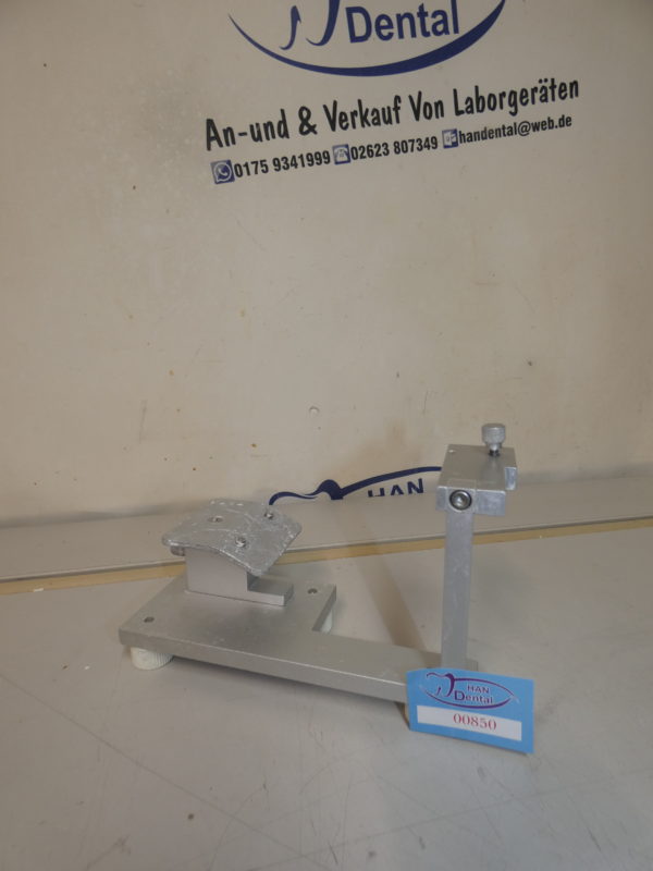 Amann Girrbach Übertragungsstand Übertragungstisch Dental Zahntechnik 000850