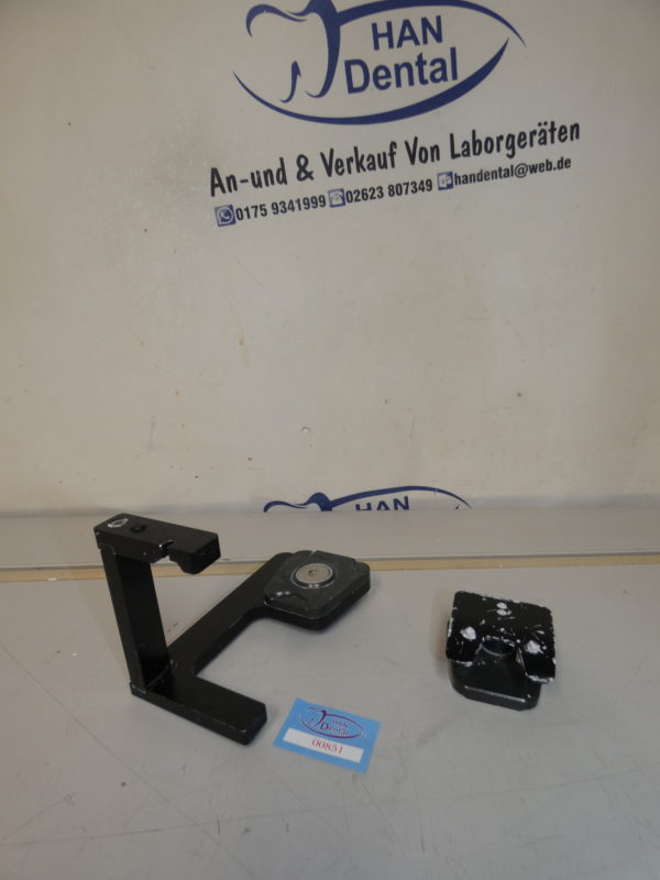 Amann Girrbach Dental Zahntechnik Übertragungstisch+ Stand 000851