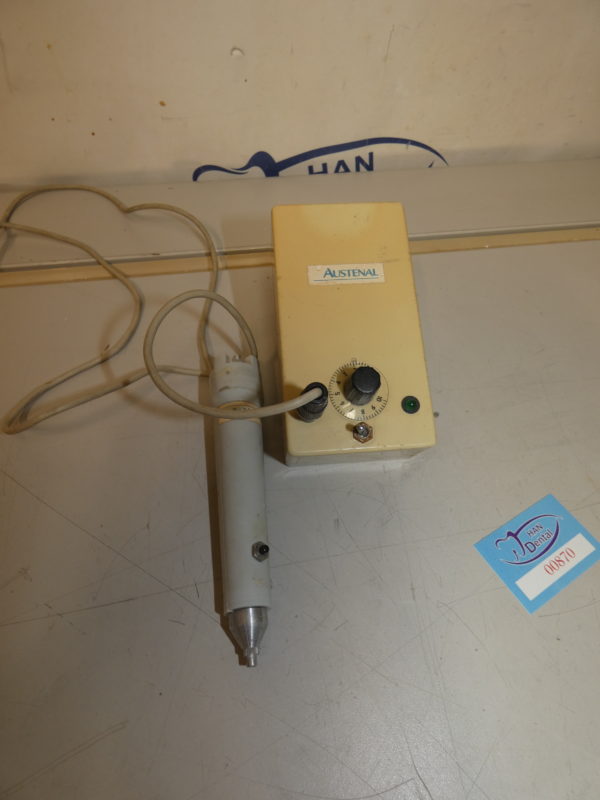 Mini Fön Austenal Dental Zahntechnik 00869