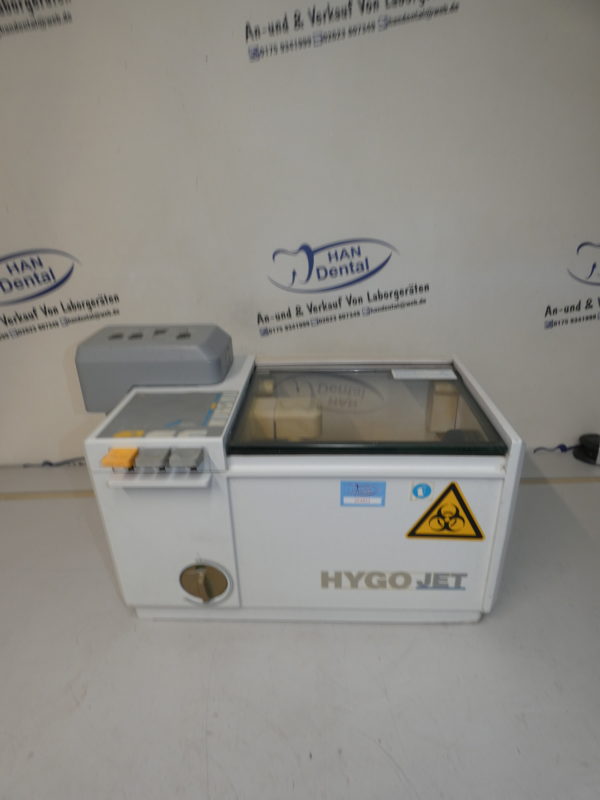 Dürr Dental Hygo Jet Desinfektionsgerät 000903