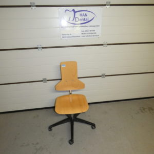 Dauphin Laborstuhl Dental  Drehstuhl Zahntechnik 000915