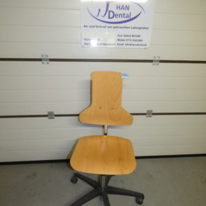 Douphin Laborstuhl Drehstuhl Dental Zahntechnik 000920