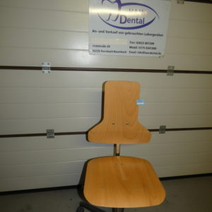 Douphin Laborstuhl Drehstuhl Zahntechnik Dental 000924