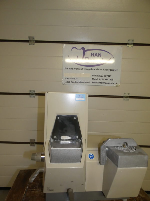 Kavo Typ 5826 Schleif Bandschleifer Dental Zahntechnik 000929